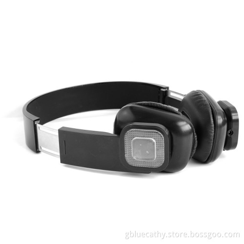 Computer Headphone - Bluetooth headphone